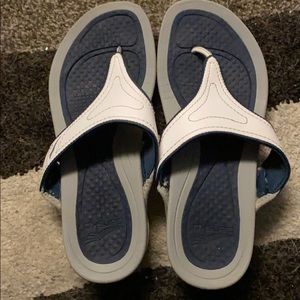 Dansko Women’s White Sandals